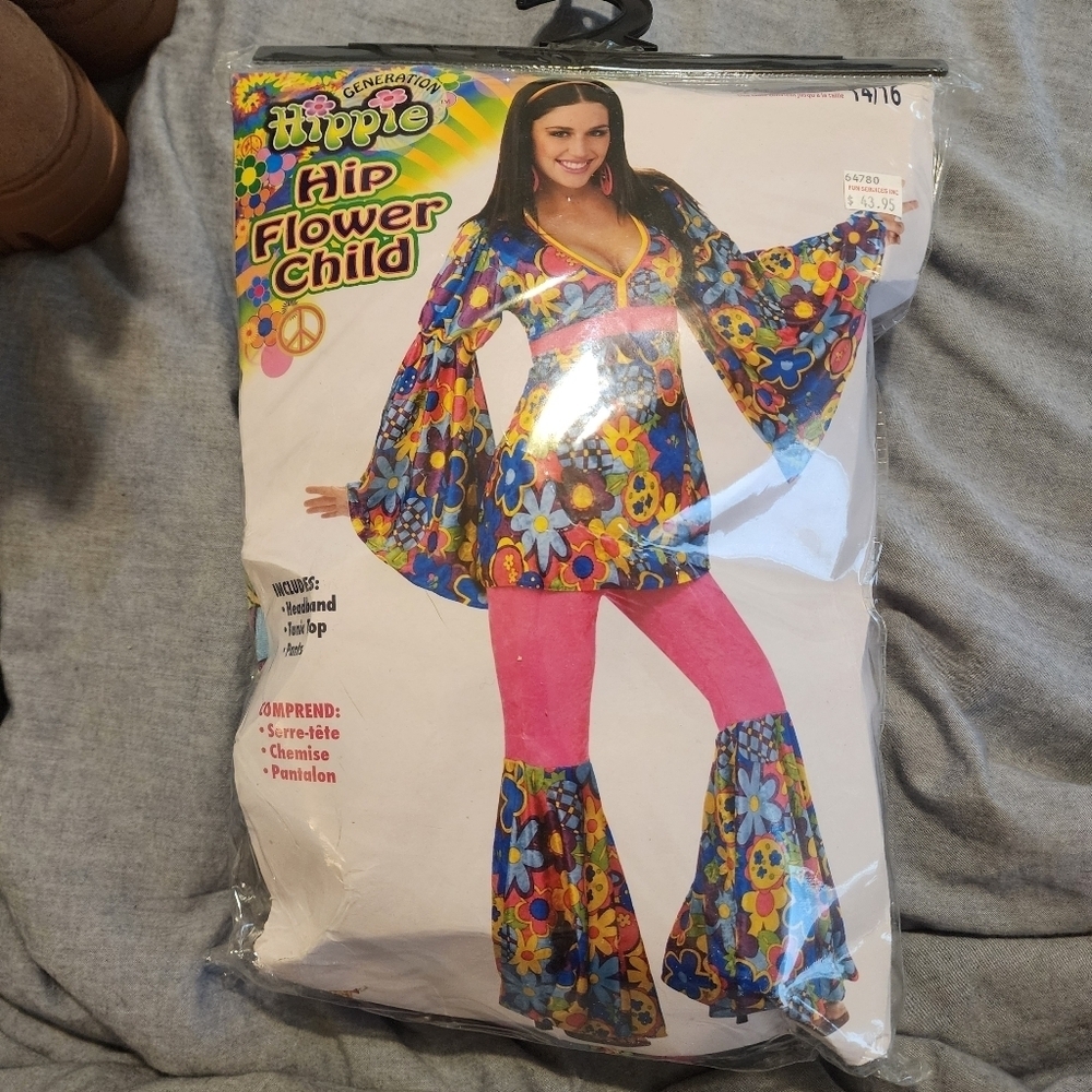 U1 - Hip Flower Child Size 24/16